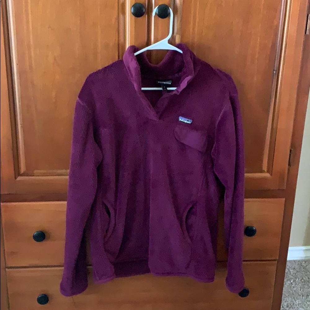 Patagonia pullover